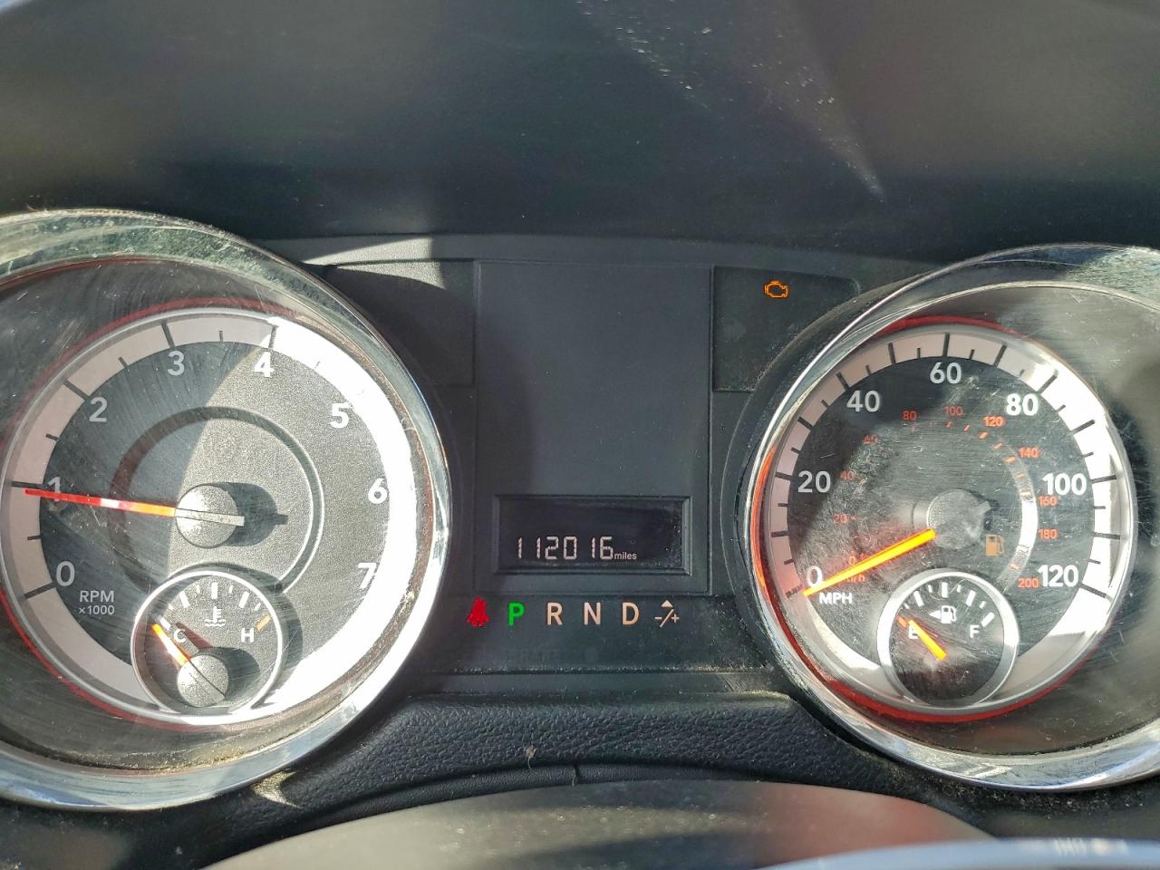 Dodge Caravan Sxt Image 5