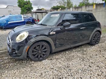  Salvage MINI Cooper