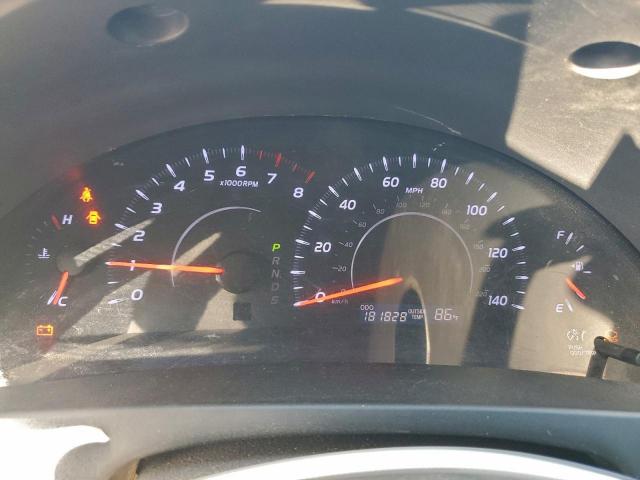 Toyota Camry Base Image 3