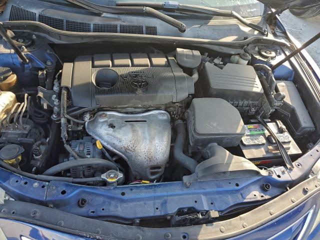 Toyota Camry Base Image 5
