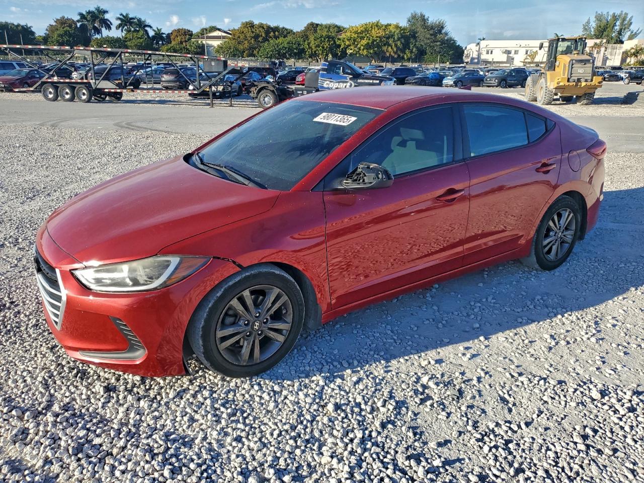 Hyundai ELANTRA Sel Image 1
