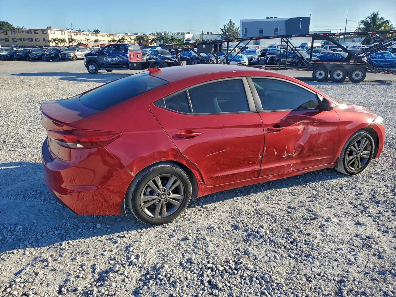 Hyundai ELANTRA Sel Image 3