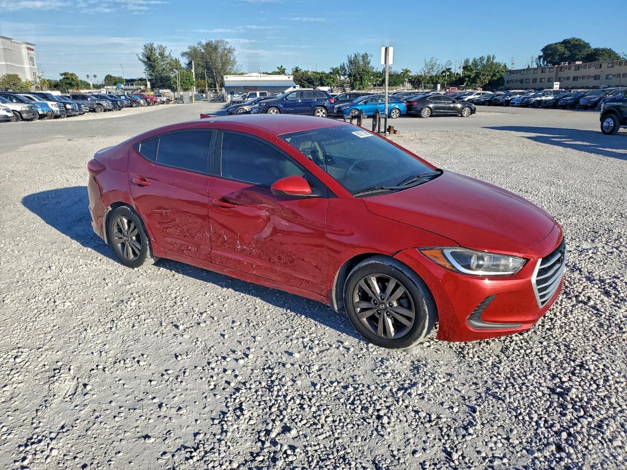 Hyundai ELANTRA Sel Image 12