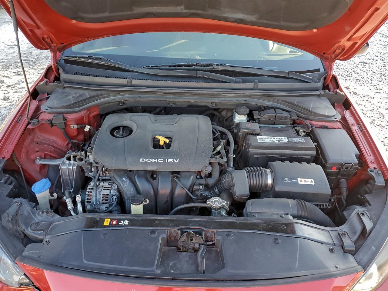 Hyundai ELANTRA Sel Image 10