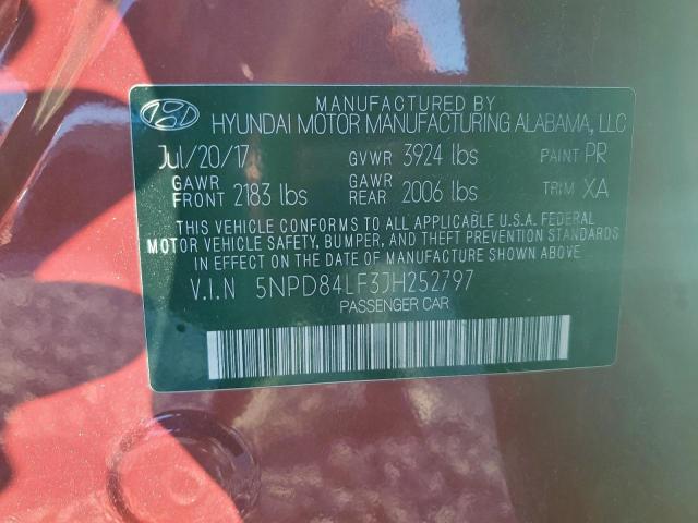 Hyundai ELANTRA Sel Image 9