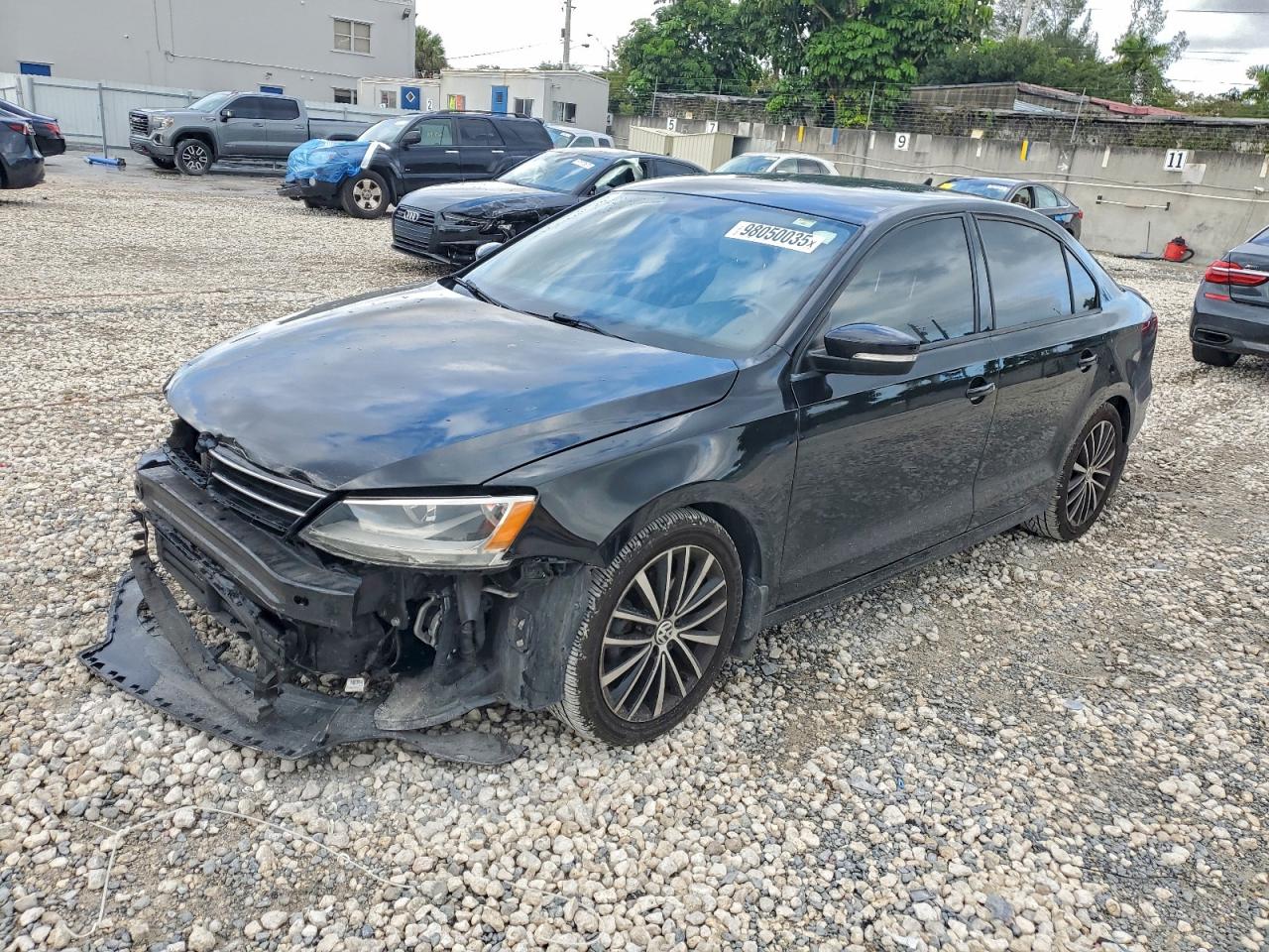 Volkswagen Jetta Se Image 1