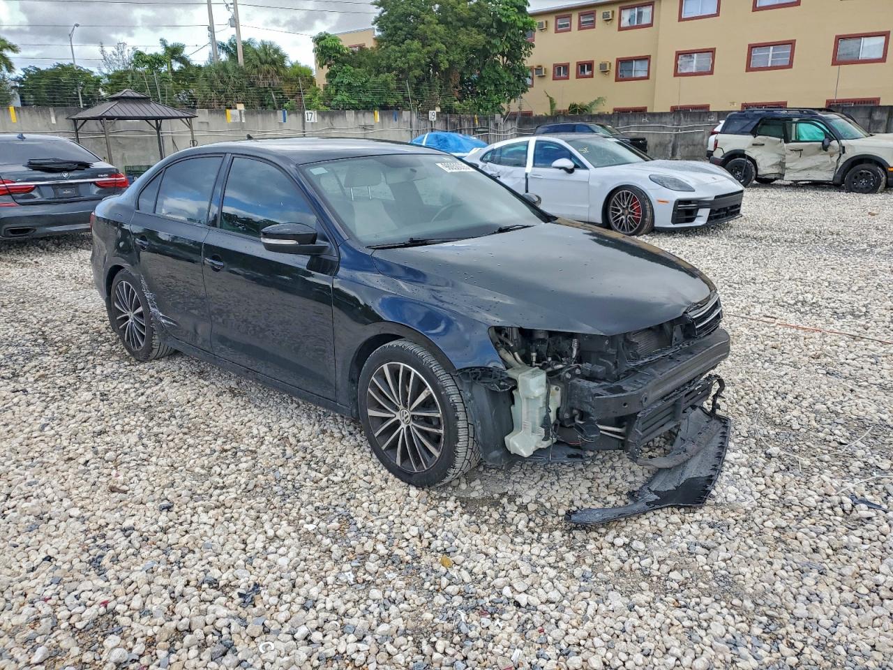 Volkswagen Jetta Se Image 13