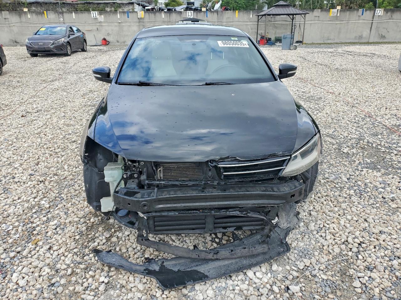 Volkswagen Jetta Se Image 7