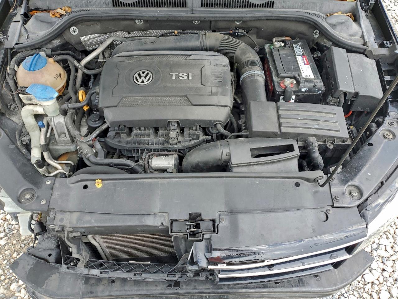 Volkswagen Jetta Se Image 12