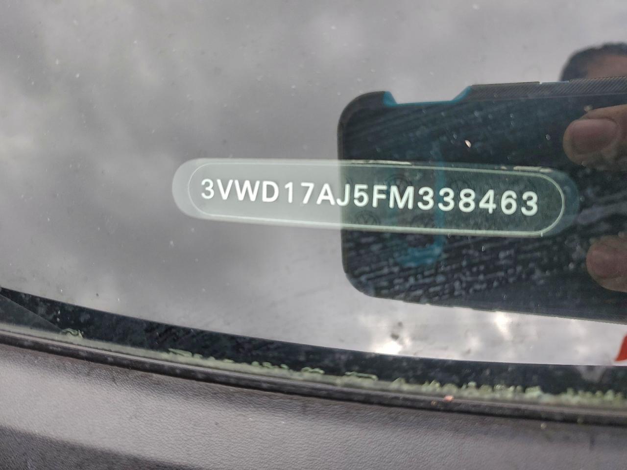 Volkswagen Jetta Se Image 5