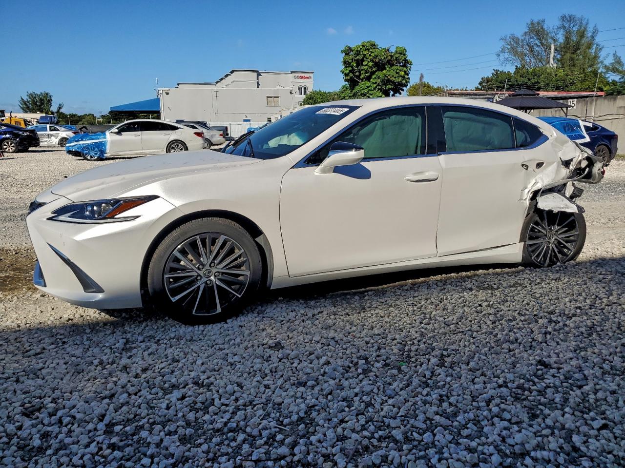 Lexus Es 350 Base Image 1