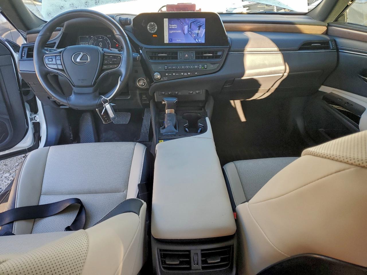 Lexus Es 350 Base Image 6