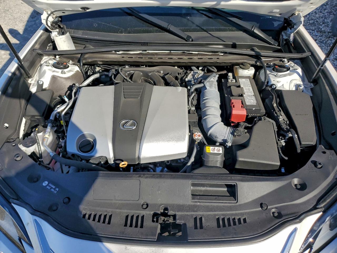 Lexus Es 350 Base Image 5