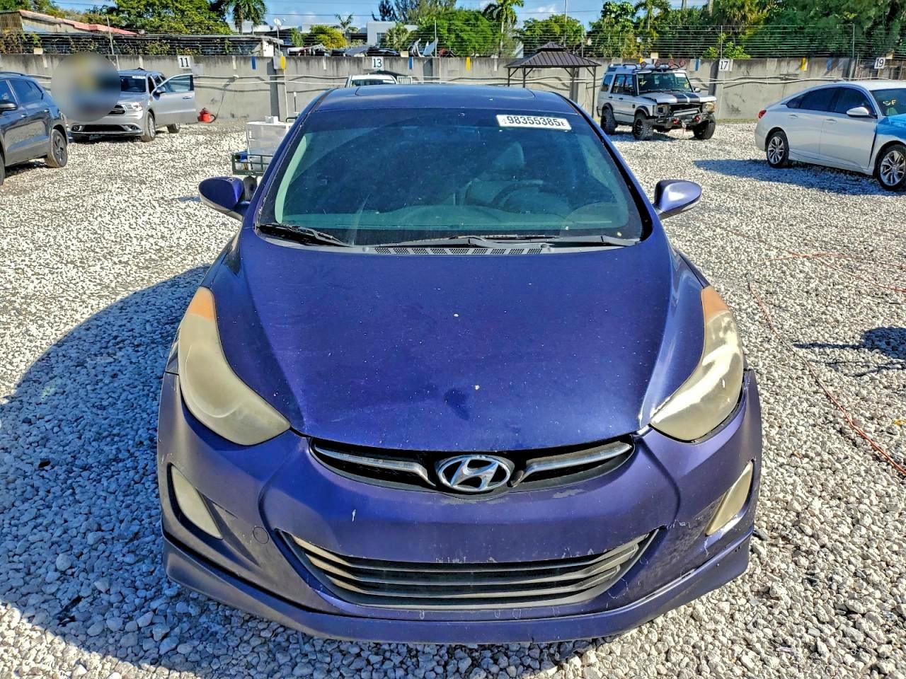 Hyundai ELANTRA Gls Image 7