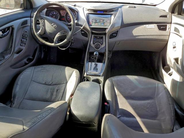 Hyundai ELANTRA Gls Image 2