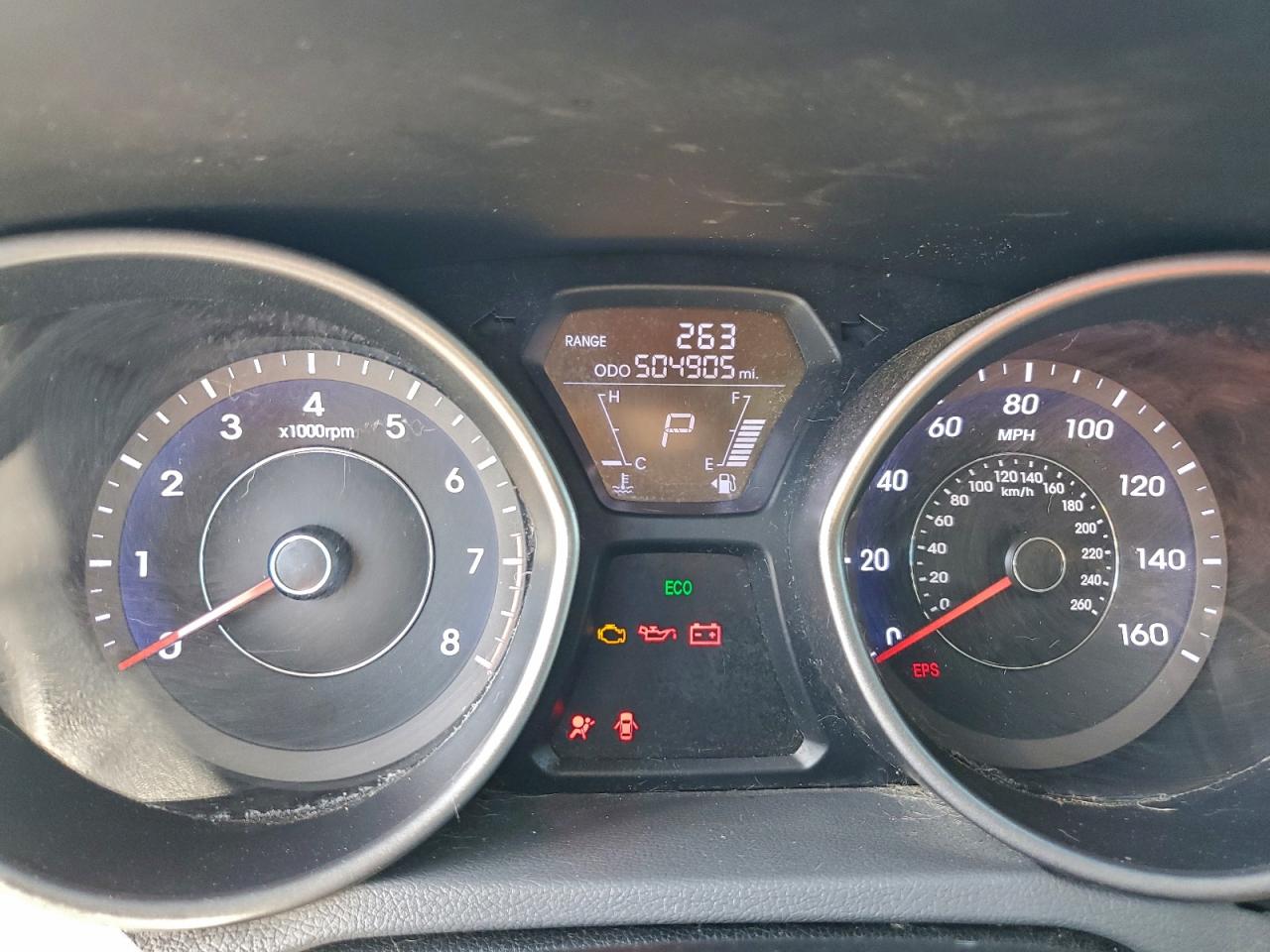 Hyundai ELANTRA Gls Image 6