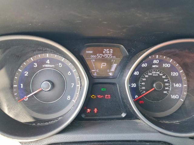 Hyundai ELANTRA Gls Image 6