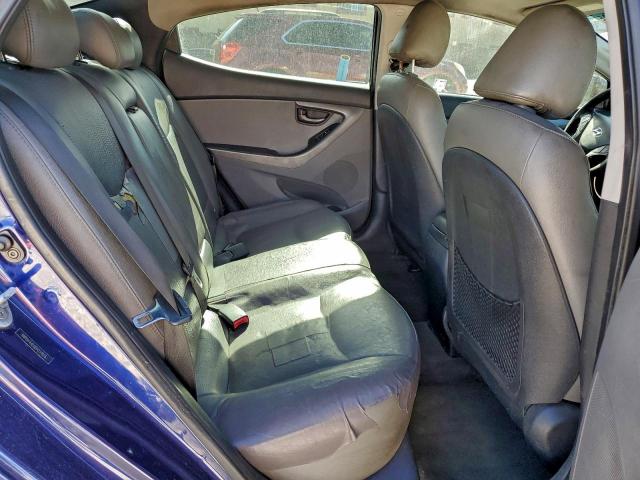 Hyundai ELANTRA Gls Image 8