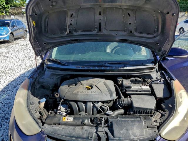 Hyundai ELANTRA Gls Image 9