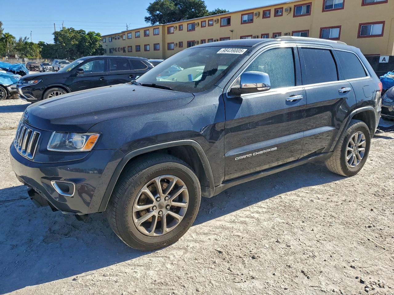 Jeep Grand Cherokee Limited Image 1