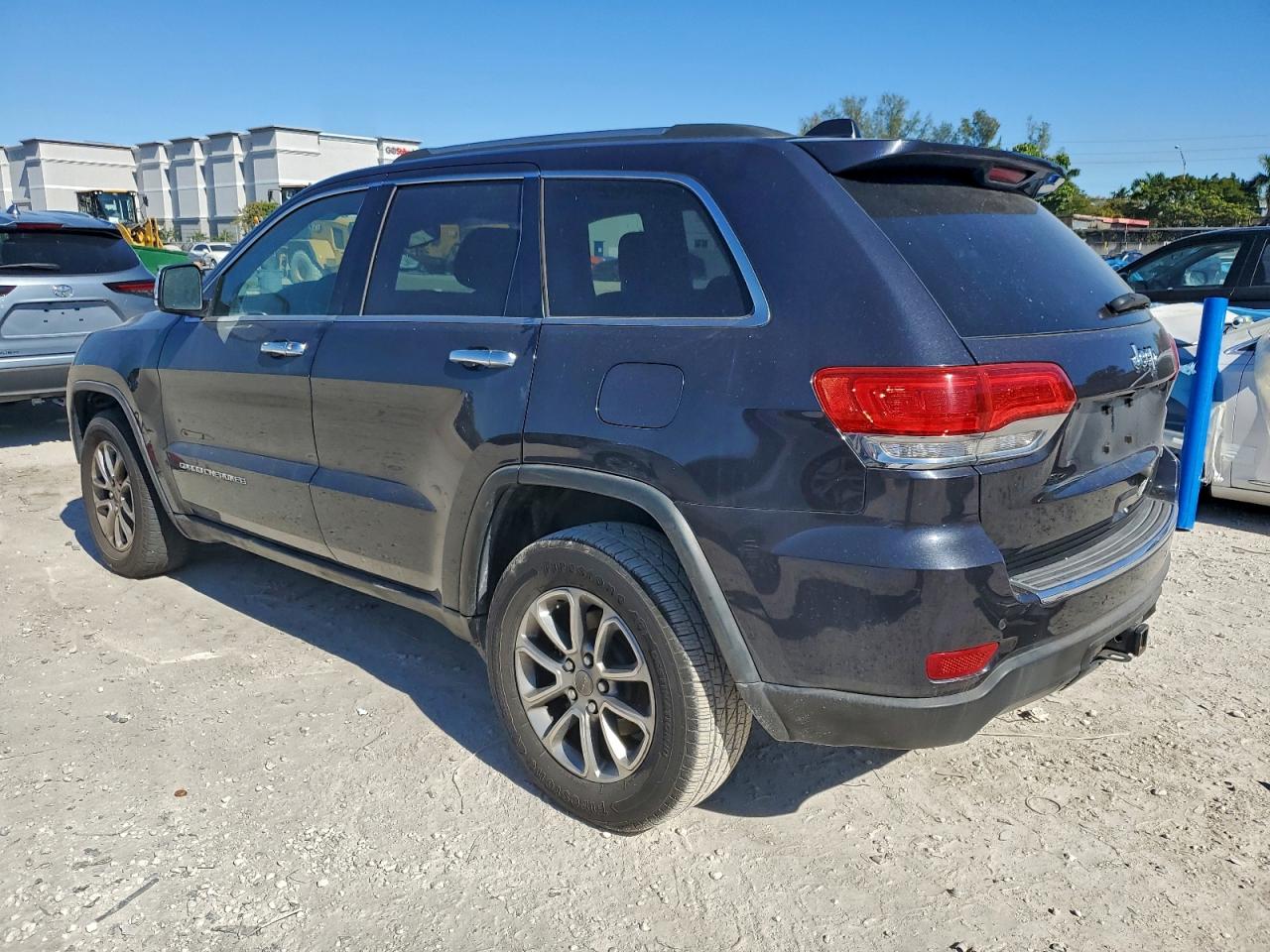 Jeep Grand Cherokee Limited Image 12