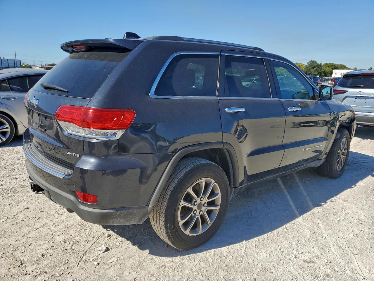 Jeep Grand Cherokee Limited Image 9