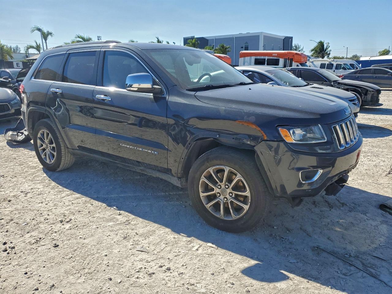 Jeep Grand Cherokee Limited Image 11