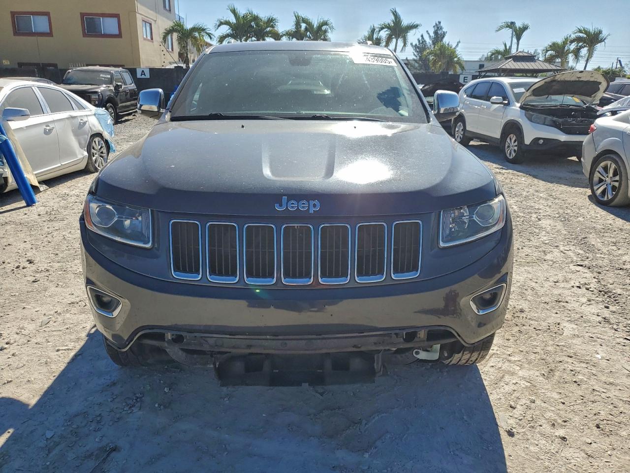 Jeep Grand Cherokee Limited Image 13