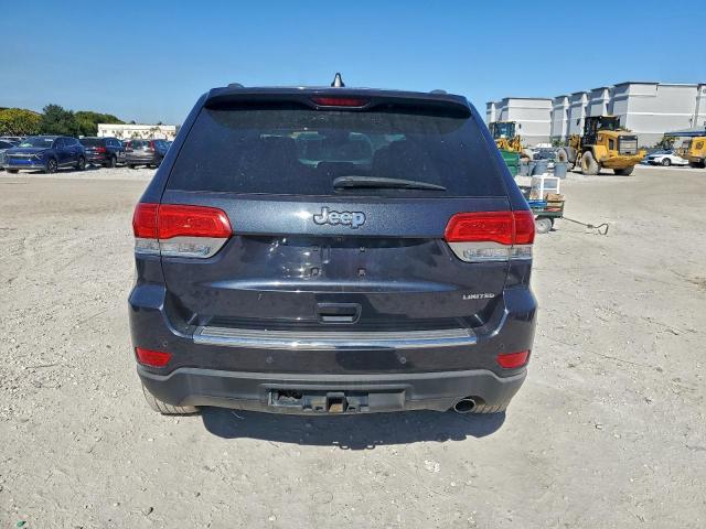 Jeep Grand Cherokee Limited Image 10