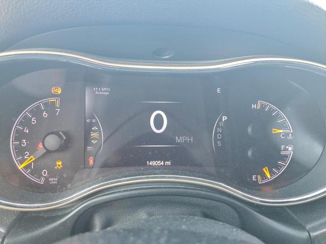 Jeep Grand Cherokee Limited Image 8