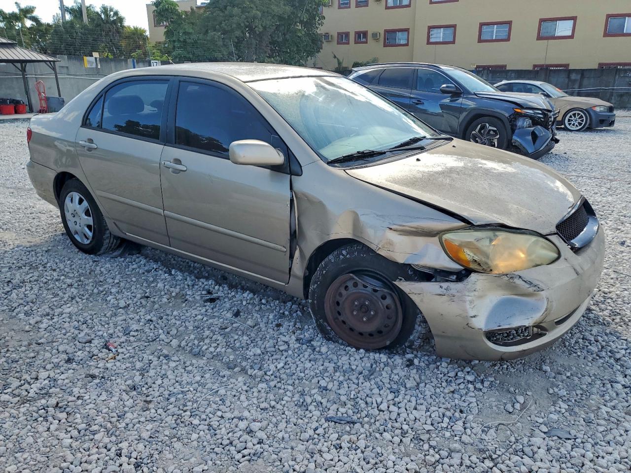 Toyota Corolla Ce Image 5