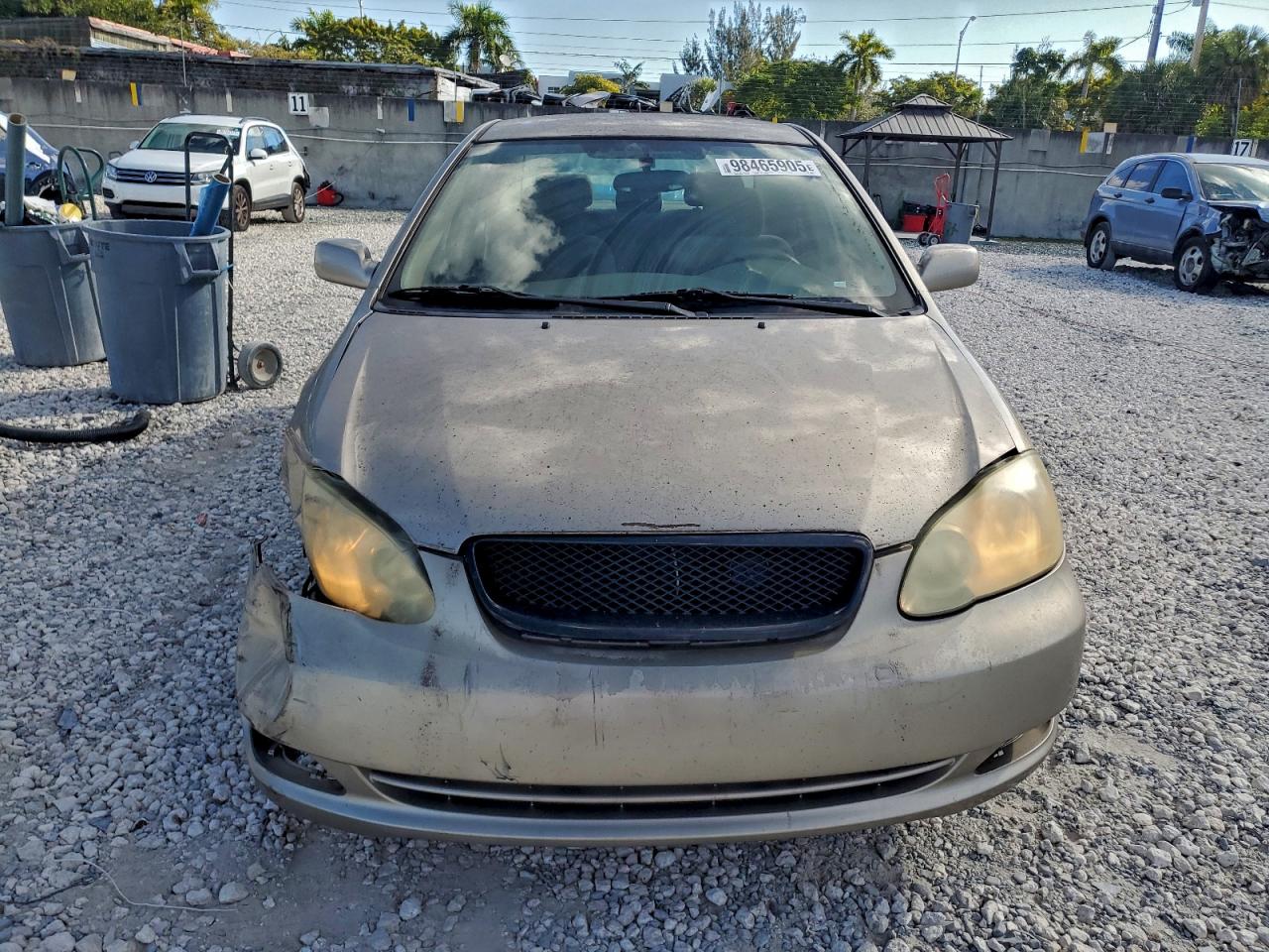 Toyota Corolla Ce Image 11