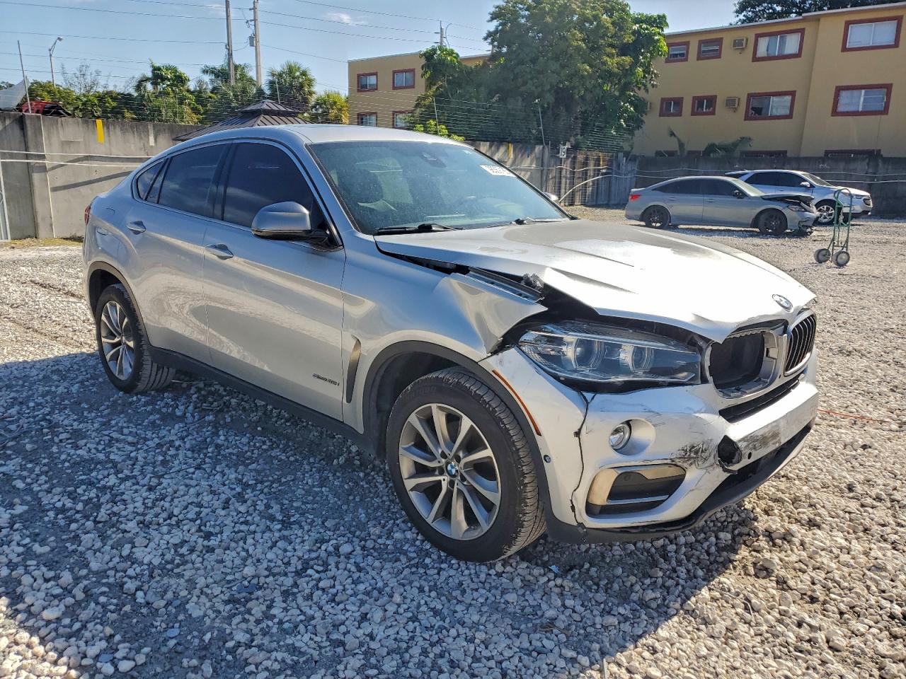 BMW X Series Sdrive35i Image 13