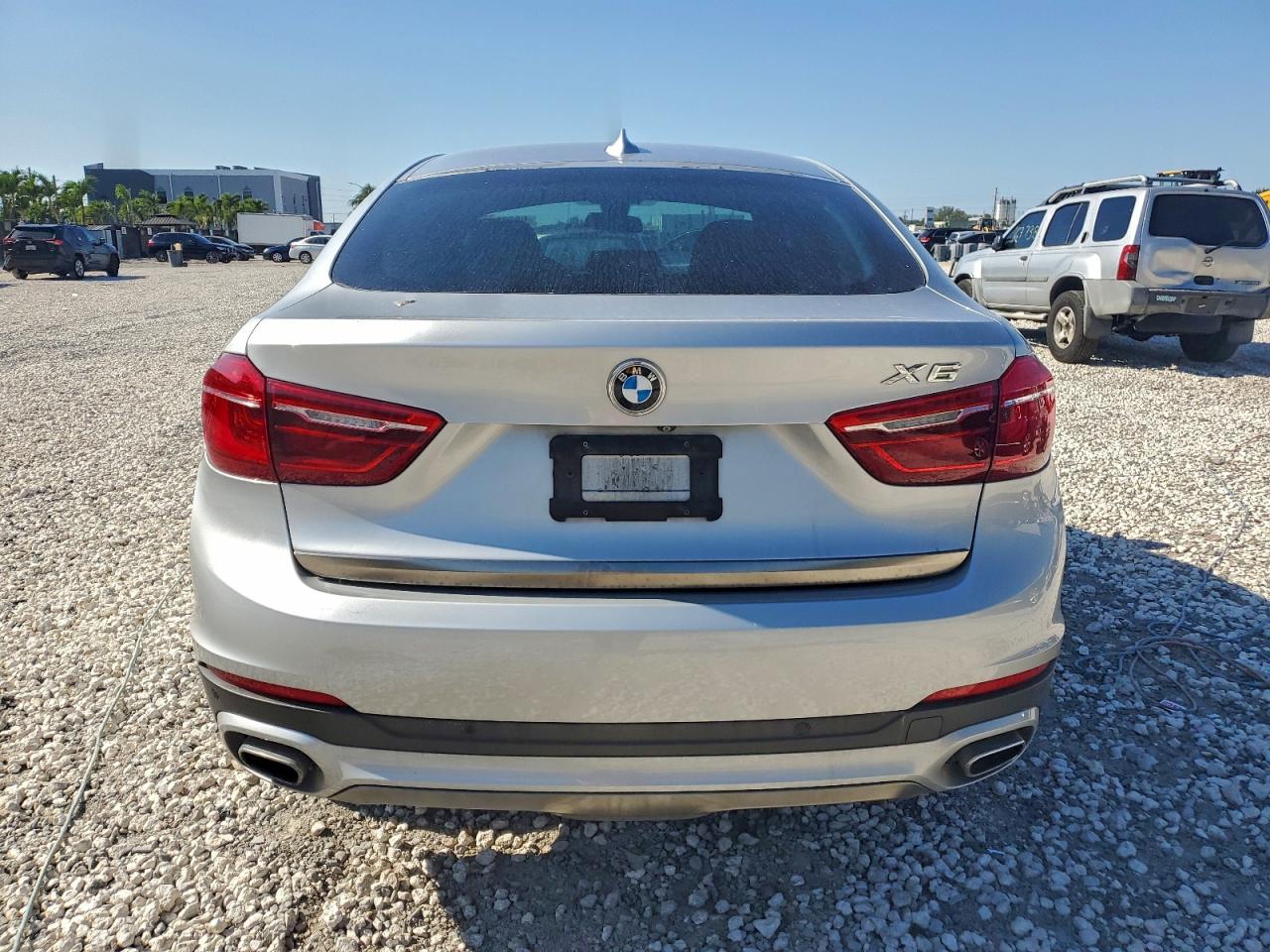 BMW X Series Sdrive35i Image 5