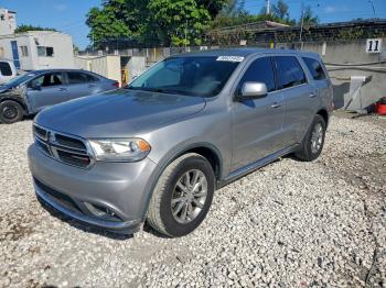  Salvage Dodge Durango