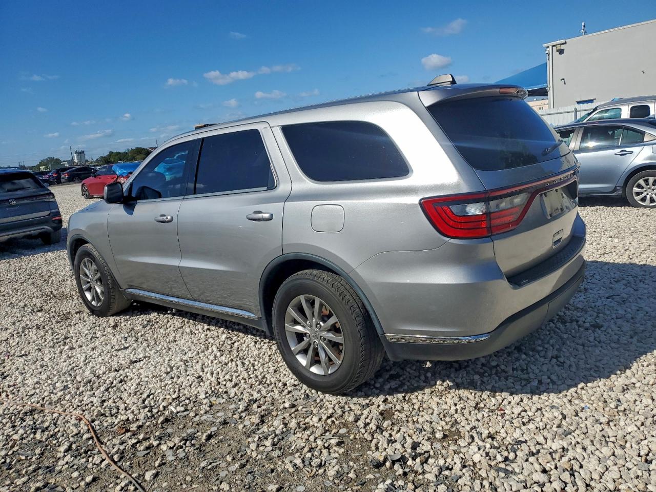 Dodge Durango Sxt Image 7