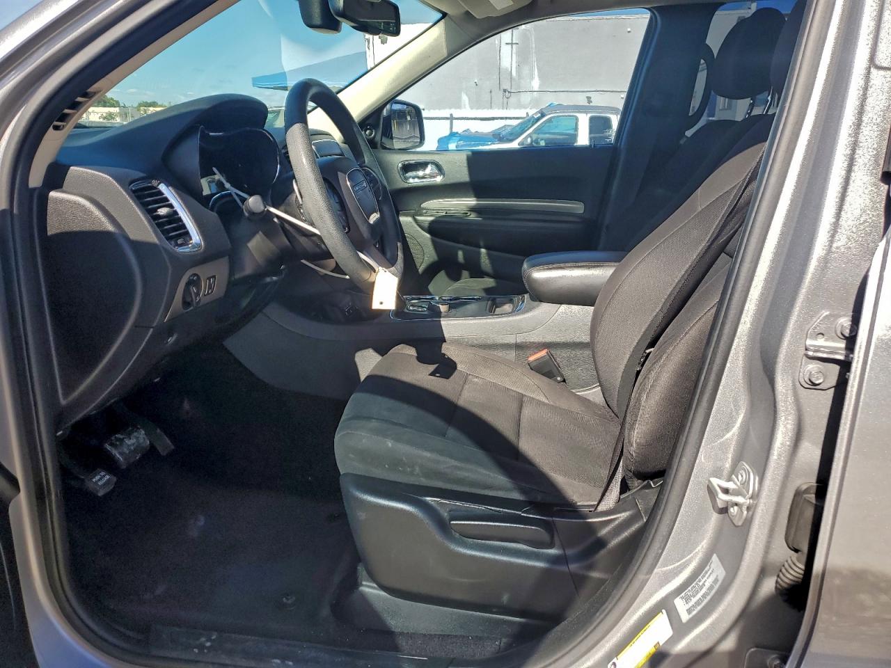 Dodge Durango Sxt Image 14