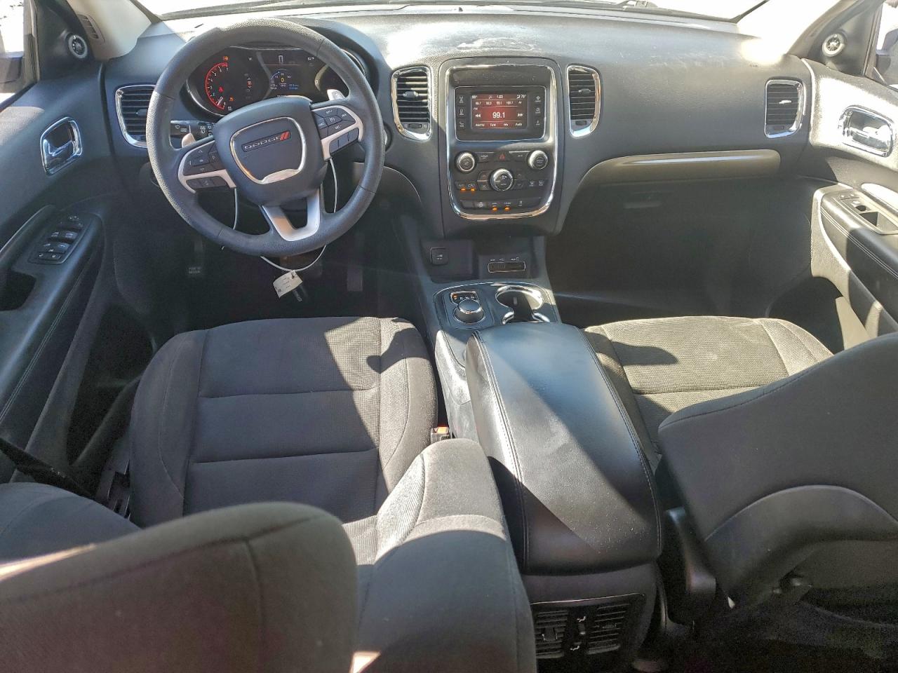 Dodge Durango Sxt Image 10