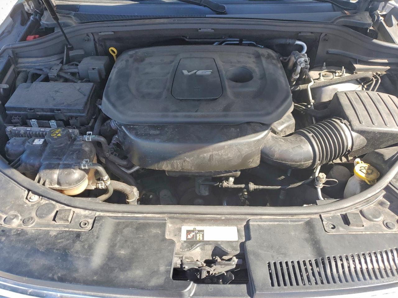 Dodge Durango Sxt Image 13