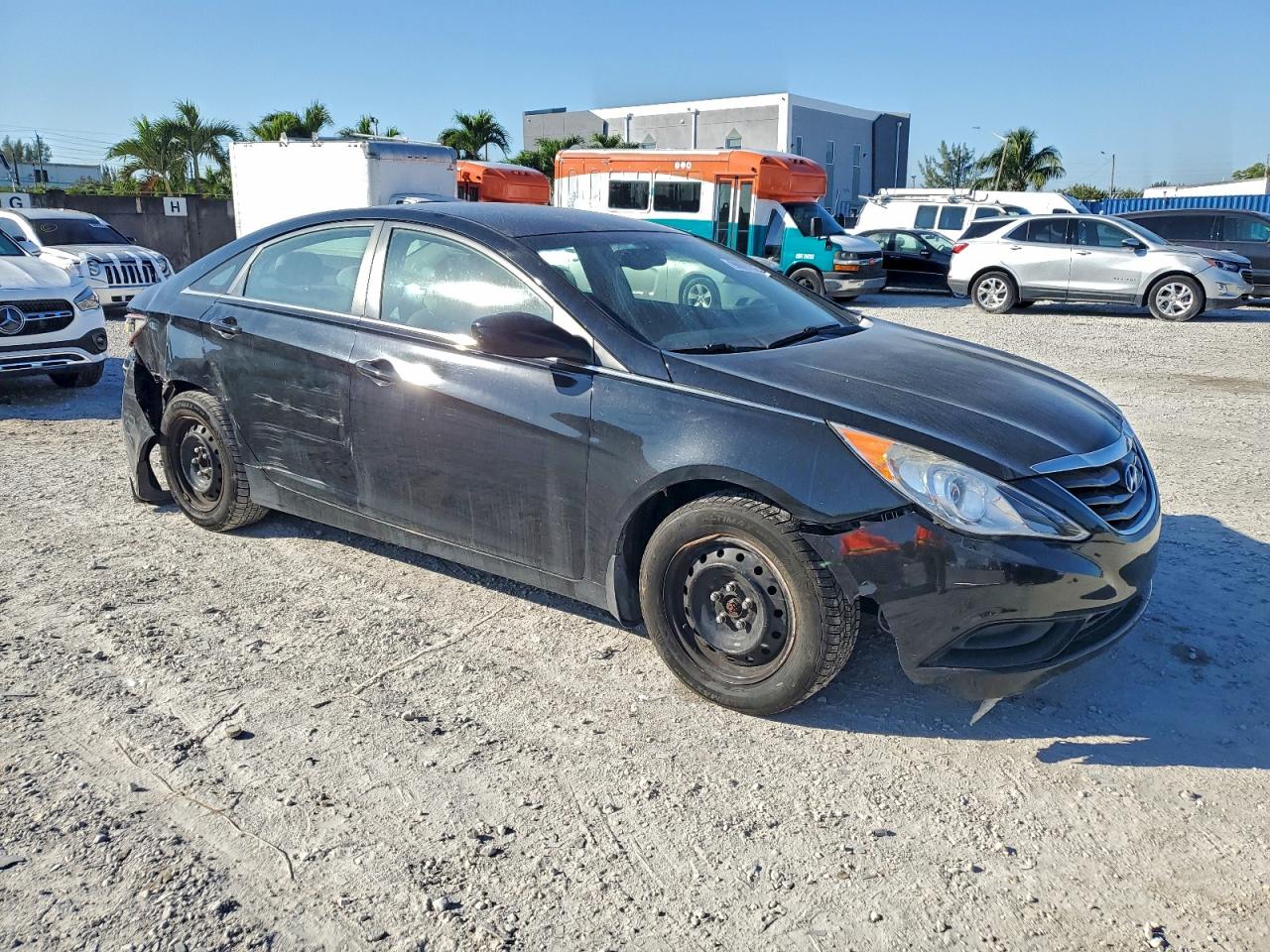 Hyundai SONATA Gls Image 3
