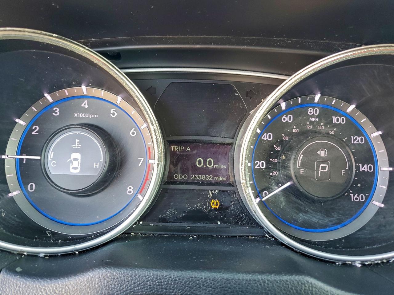 Hyundai SONATA Gls Image 6