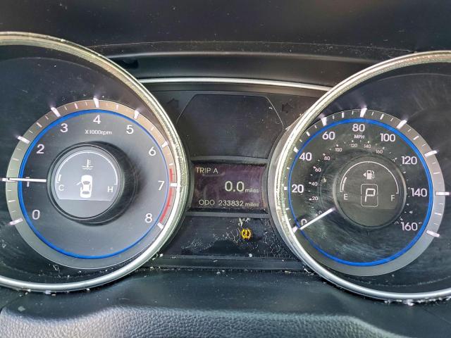 Hyundai SONATA Gls Image 6