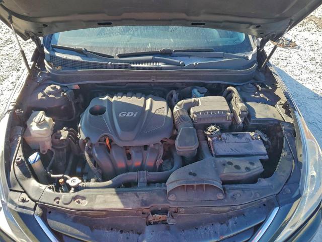 Hyundai SONATA Gls Image 11