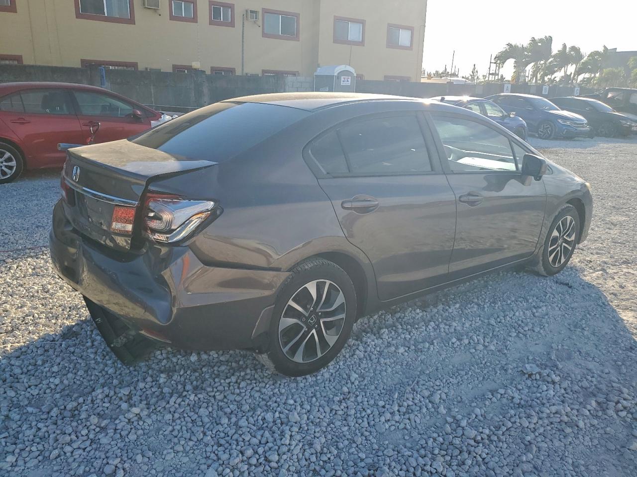 Honda Civic Ex Image 3