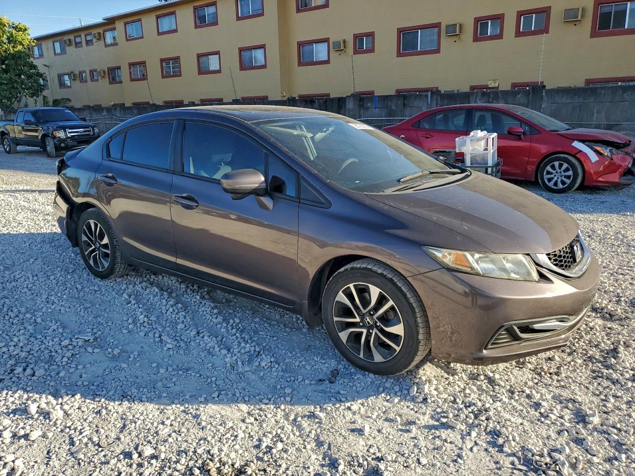 Honda Civic Ex Image 6