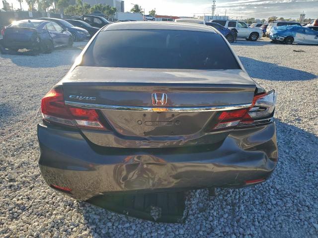 Honda Civic Ex Image 2