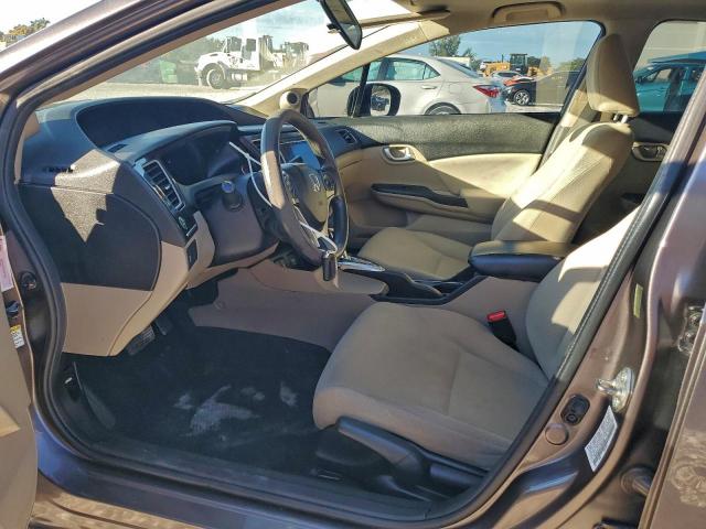 Honda Civic Ex Image 4