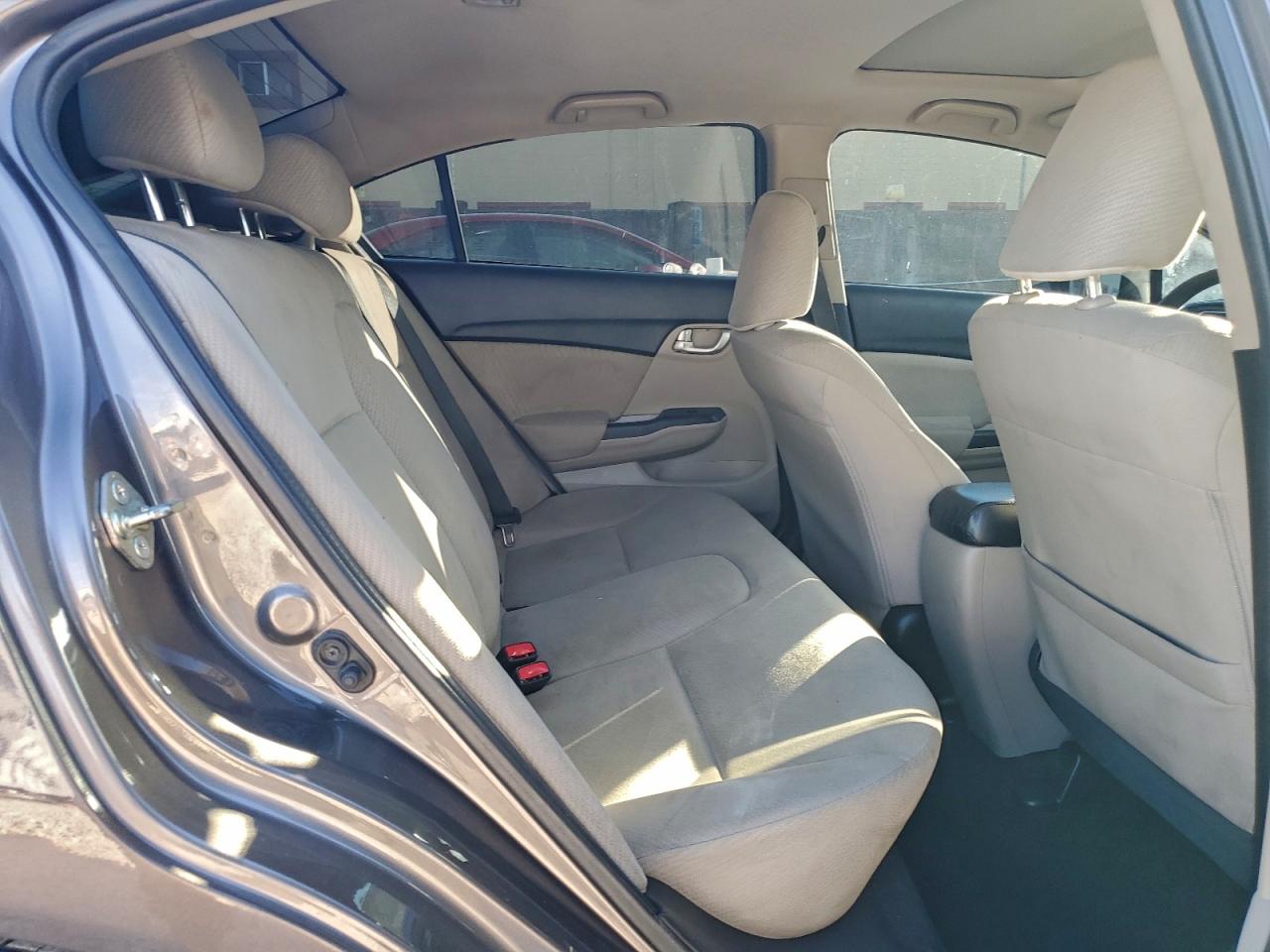 Honda Civic Ex Image 11