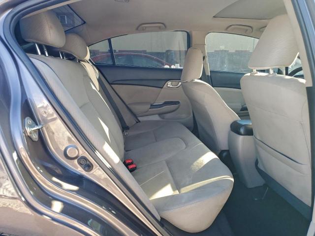 Honda Civic Ex Image 11