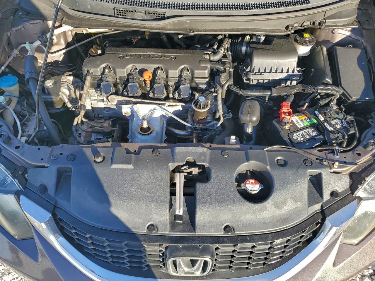 Honda Civic Ex Image 8